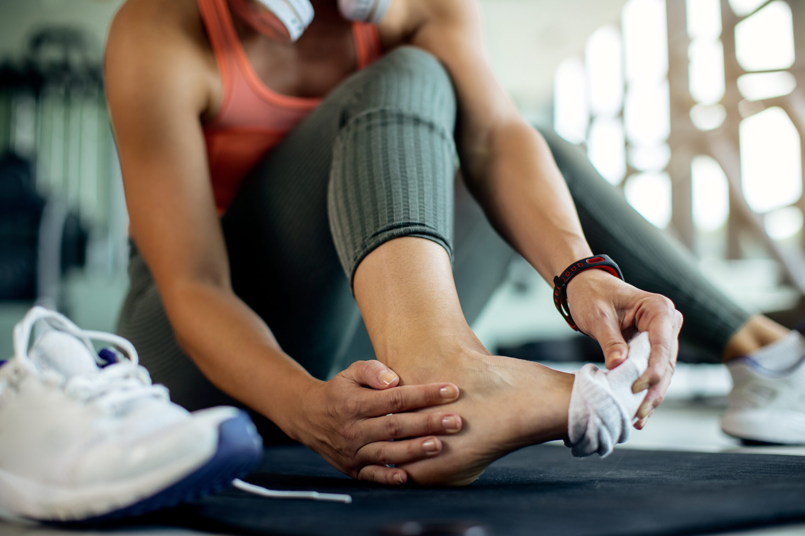 plantar fasciitis