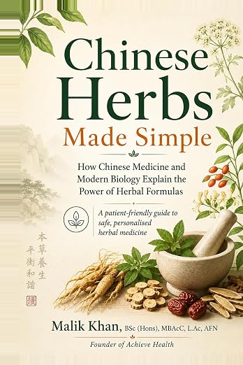 Chinese Herbs Made Simple — book by Malik Khan