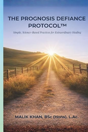 The Prognosis Defiance Protocol™ — book by Malik Khan