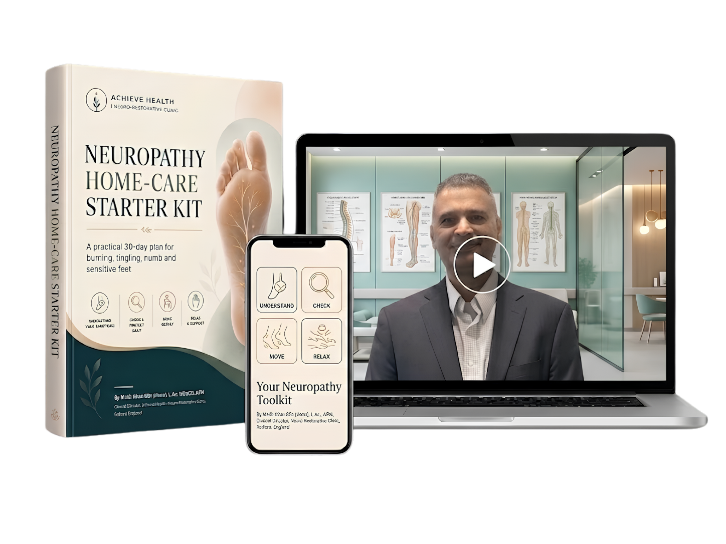 Neuropathy Home-Care Starter Kit